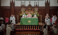 Opening Eucharist (8 of 12)