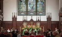 Opening Eucharist (3 of 12)