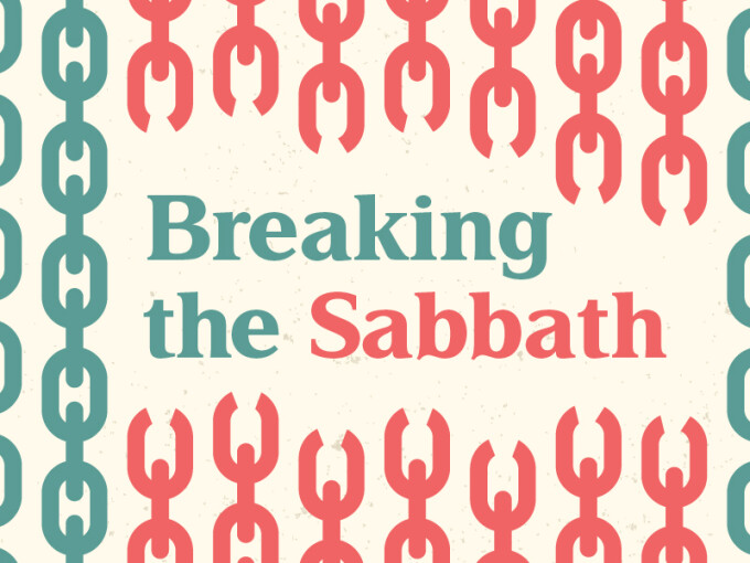 Who Is The Sabbath For?
