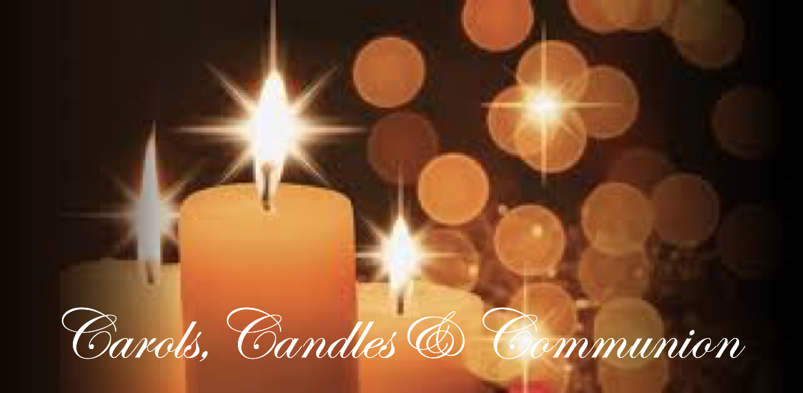 Communion & Candles Service