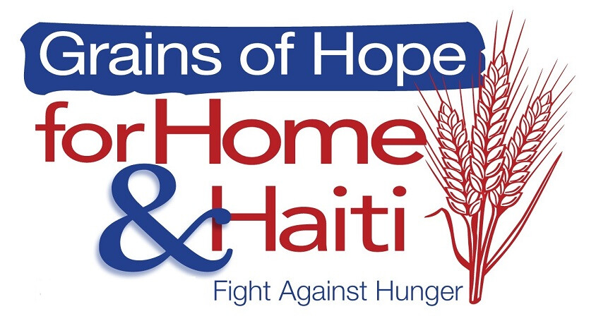 Grains of Hope Food Packing Event