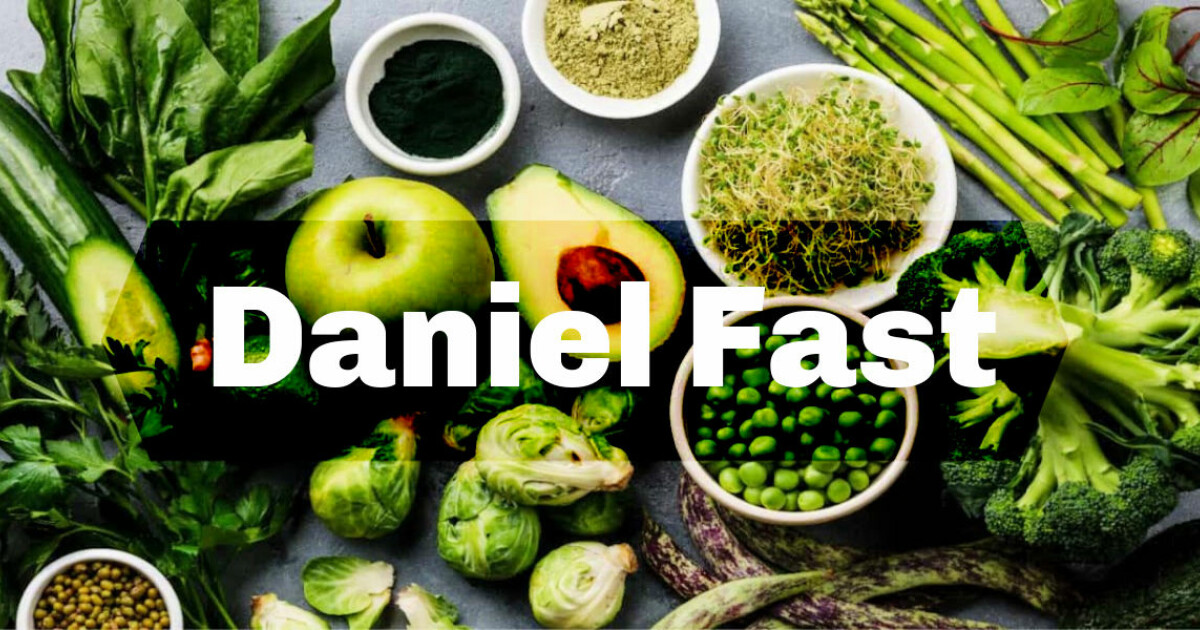 Daniel Fast Resources FavorLife Church