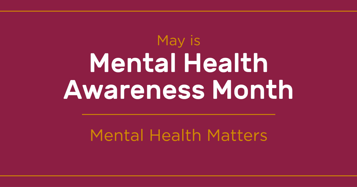 Los Angeles Angels on X: May is Mental Health Matters Month! We