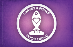 Loaves & Fishes Food Drive
