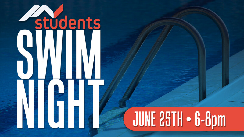 MV Students Swim Night