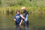 8-26-12 Rimrock Baptism (2)