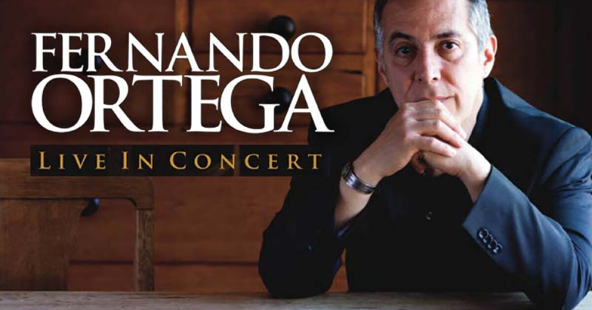 Fernando Ortega Concert | North Heights Church