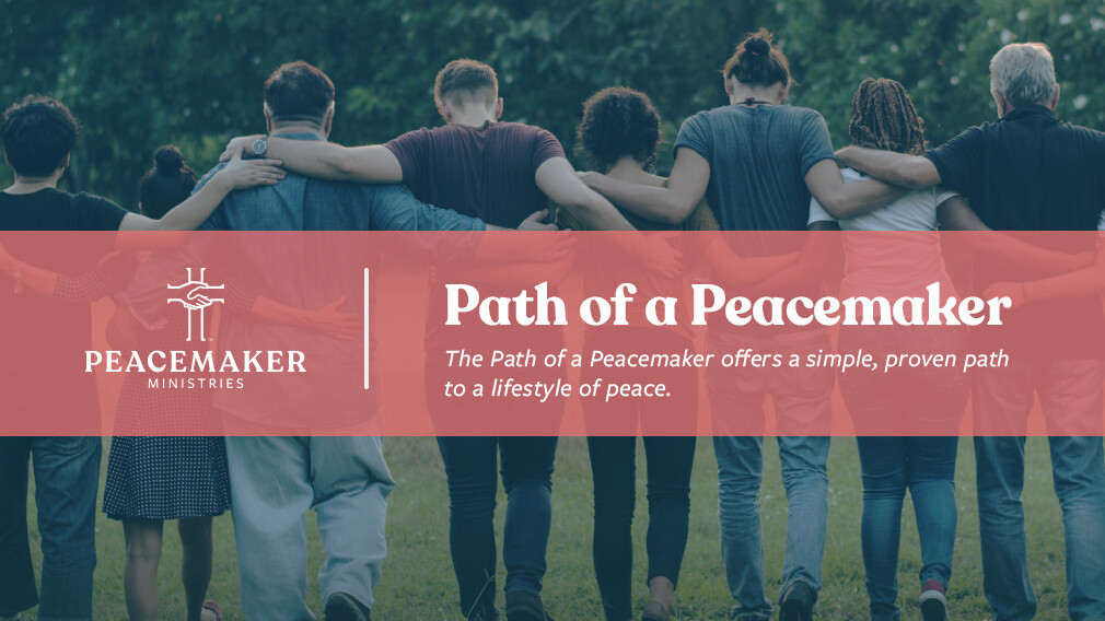 Peacemaker Training
