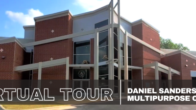 Virtual Tour of the Daniel Sanders Multipurpose Center