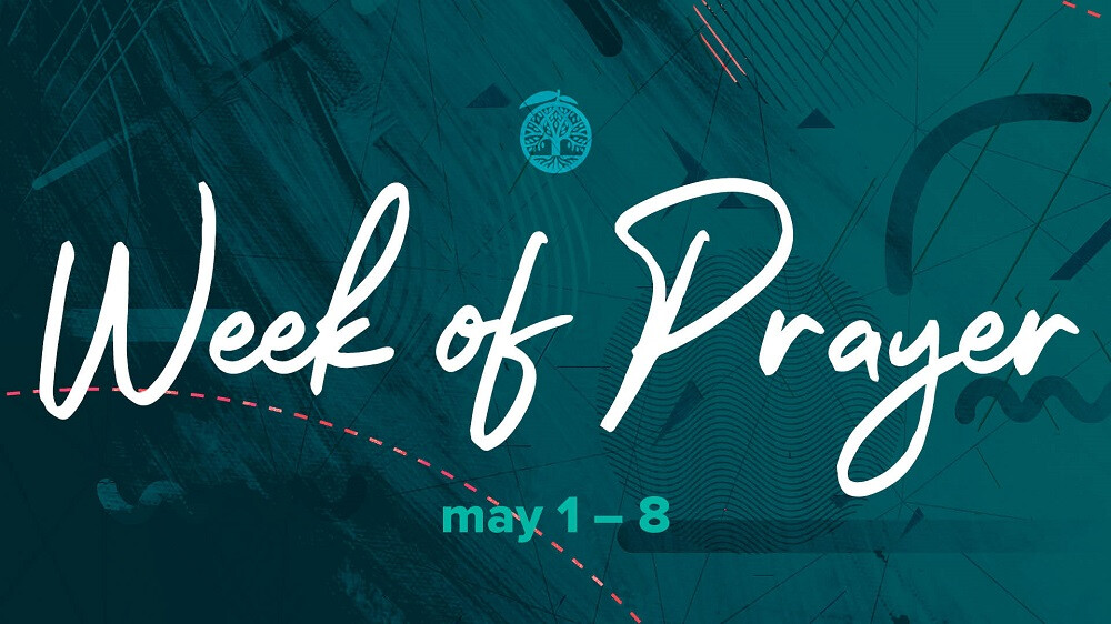 Trinity Week of Prayer 2022