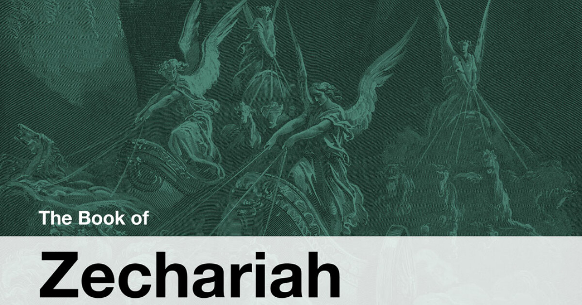 The Four Horns and the Four Craftsmen Sermons Anchorage Grace Church