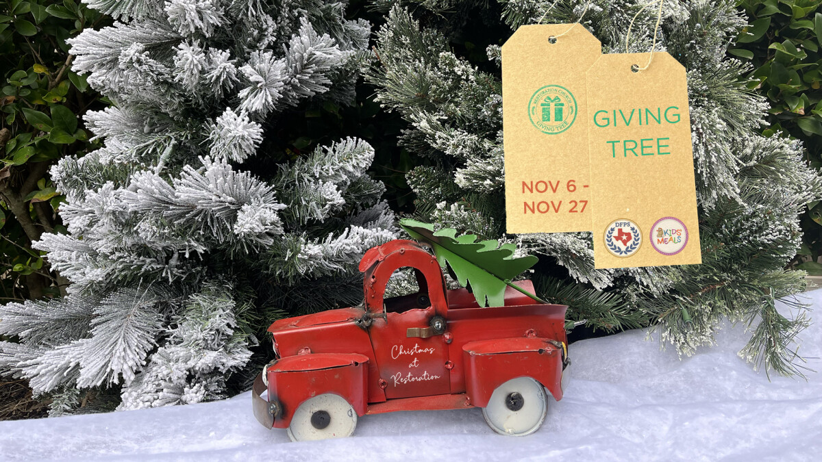 Giving Tree 2022
