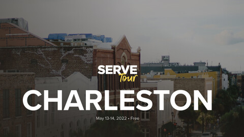 Send Relief Serve Tour is Coming to Charleston
