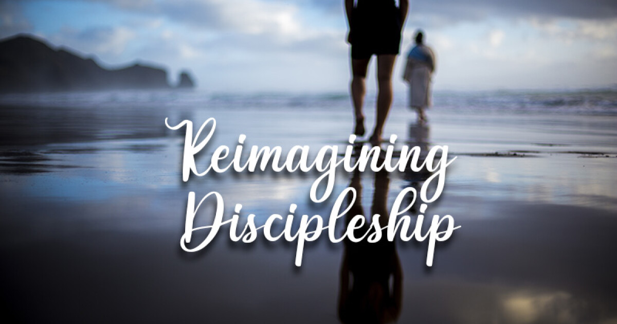 Reimagining Discipleship | CGGC eNews | Churches of God GC