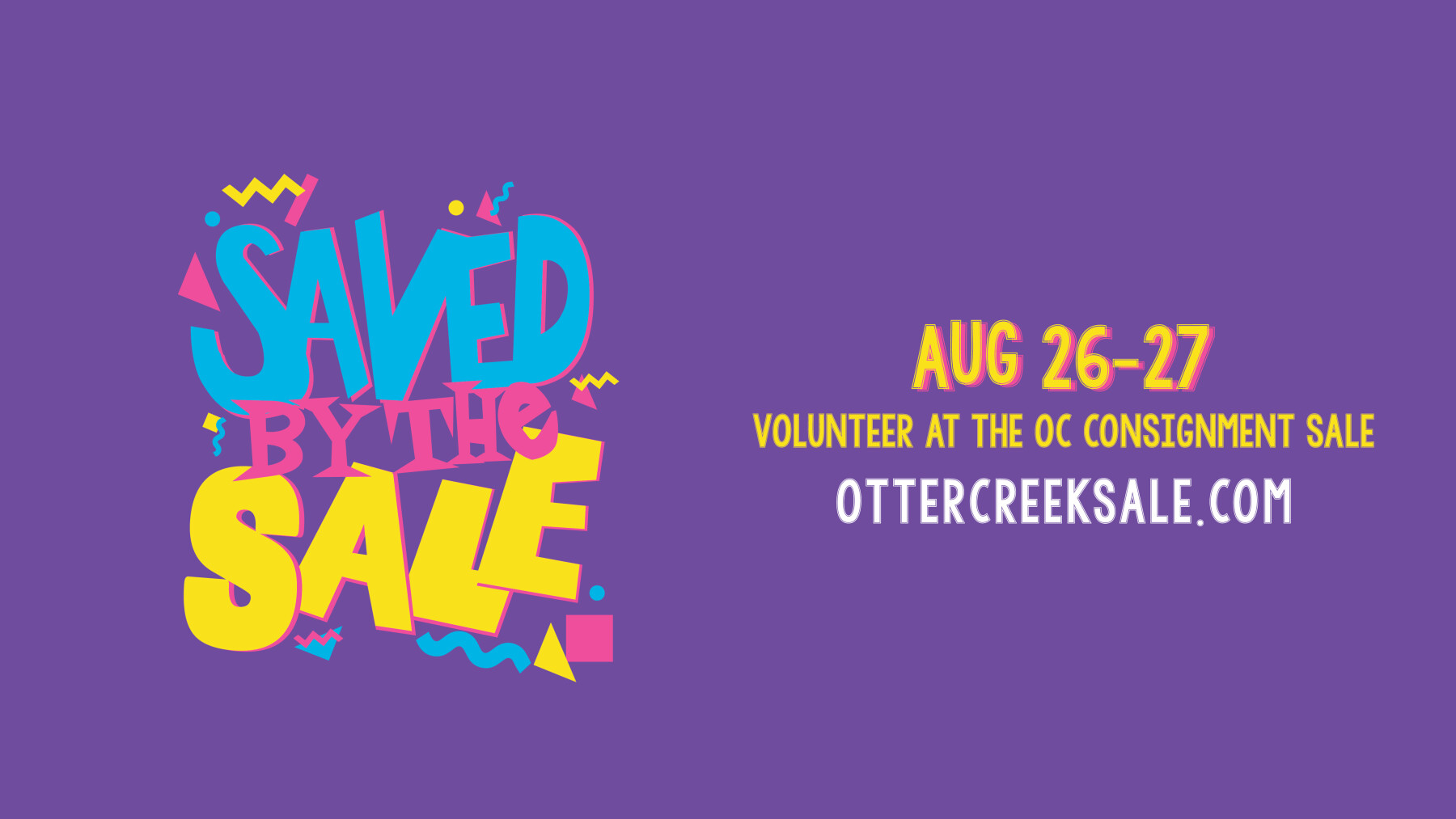 Otter Creek Consignment Sale