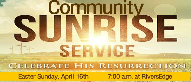 Community Sunrise Service