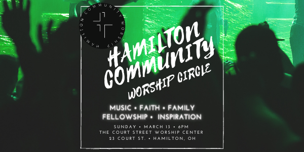 Hamilton Community Worship Circle 