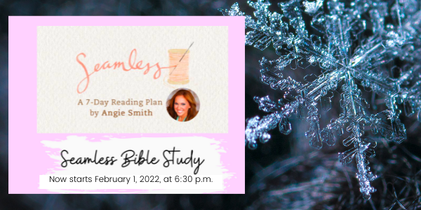 Winter 2022 Evening Women's Bible 
