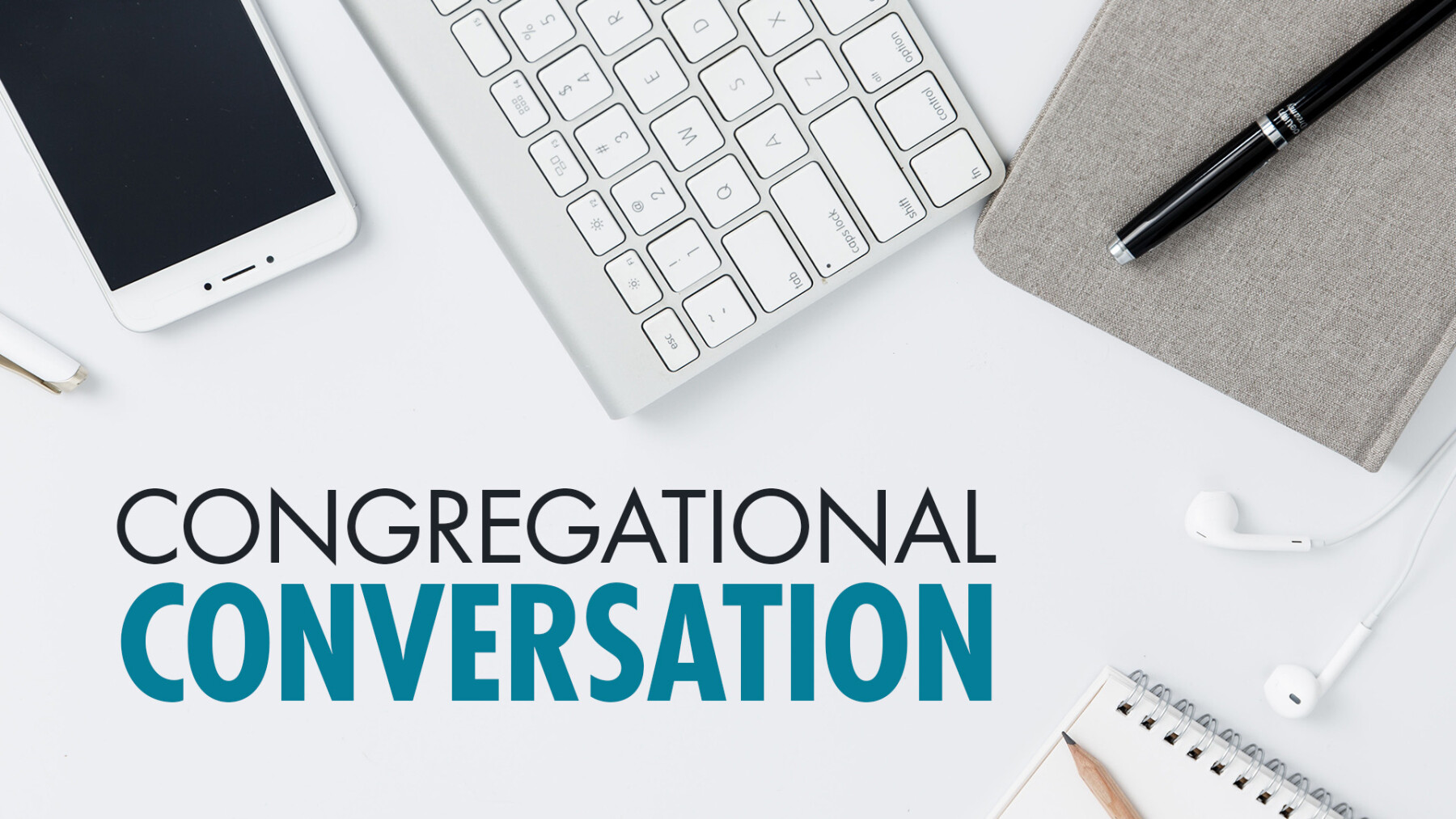 Congregational Conversation