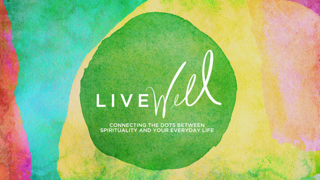 Live Well 2013