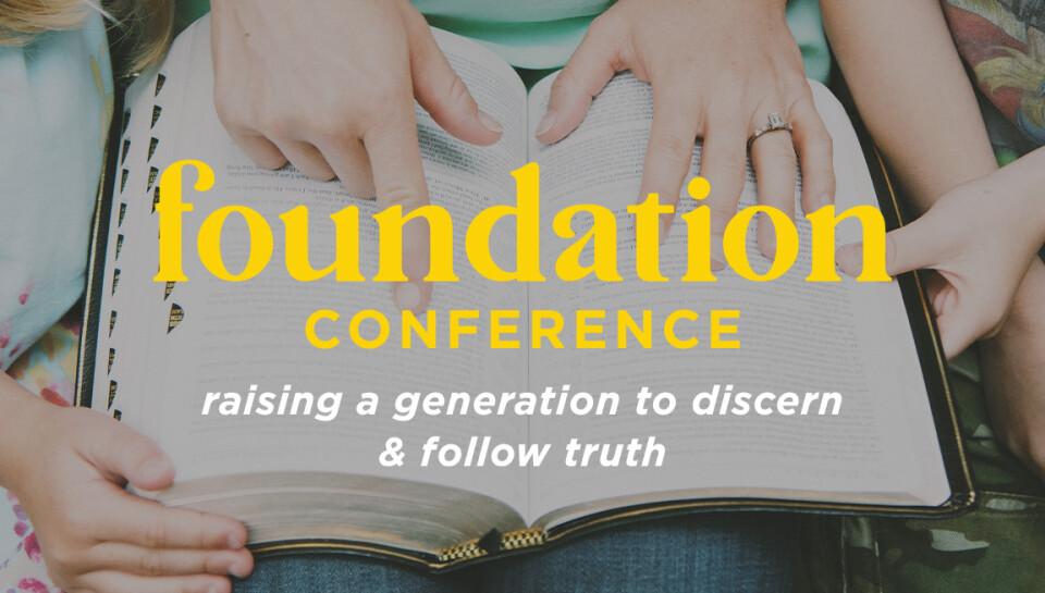 Foundation Conference