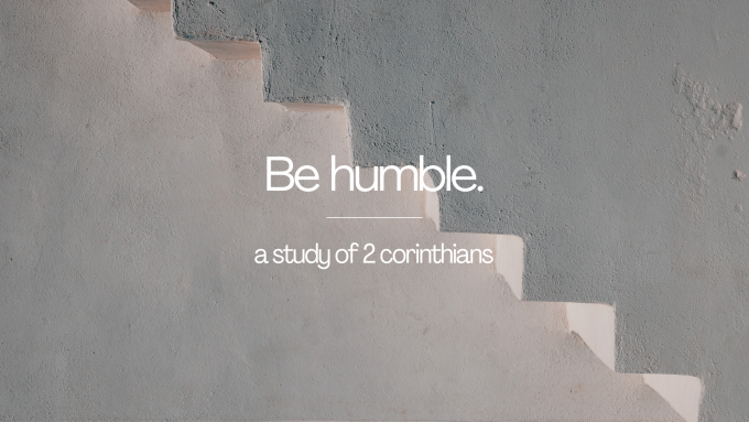 SM | 2 Corinthians 5:20 | Abassadors For Christ