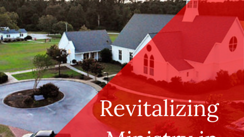 Revitalizing Ministry