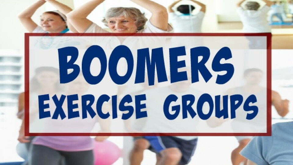 Boomers Exercise