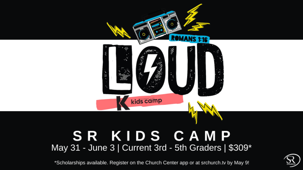 SR Kids Camp