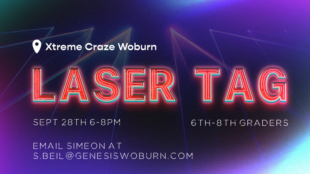 MSM Laser Tag