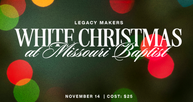 White Christmas with the Legacy Makers