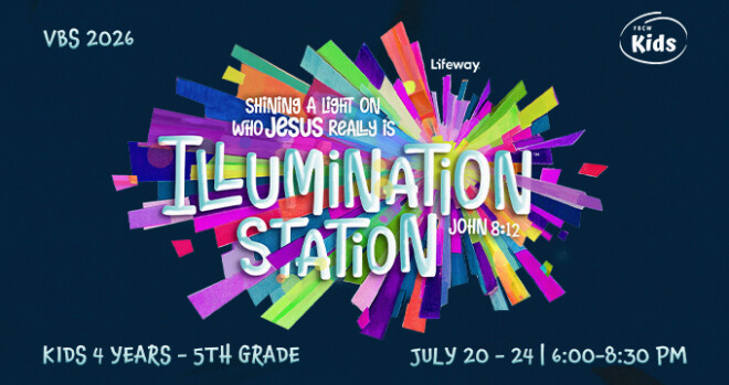 Illumination Station VBS