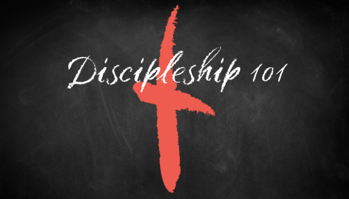 Discipleship 101:Servant's Heart