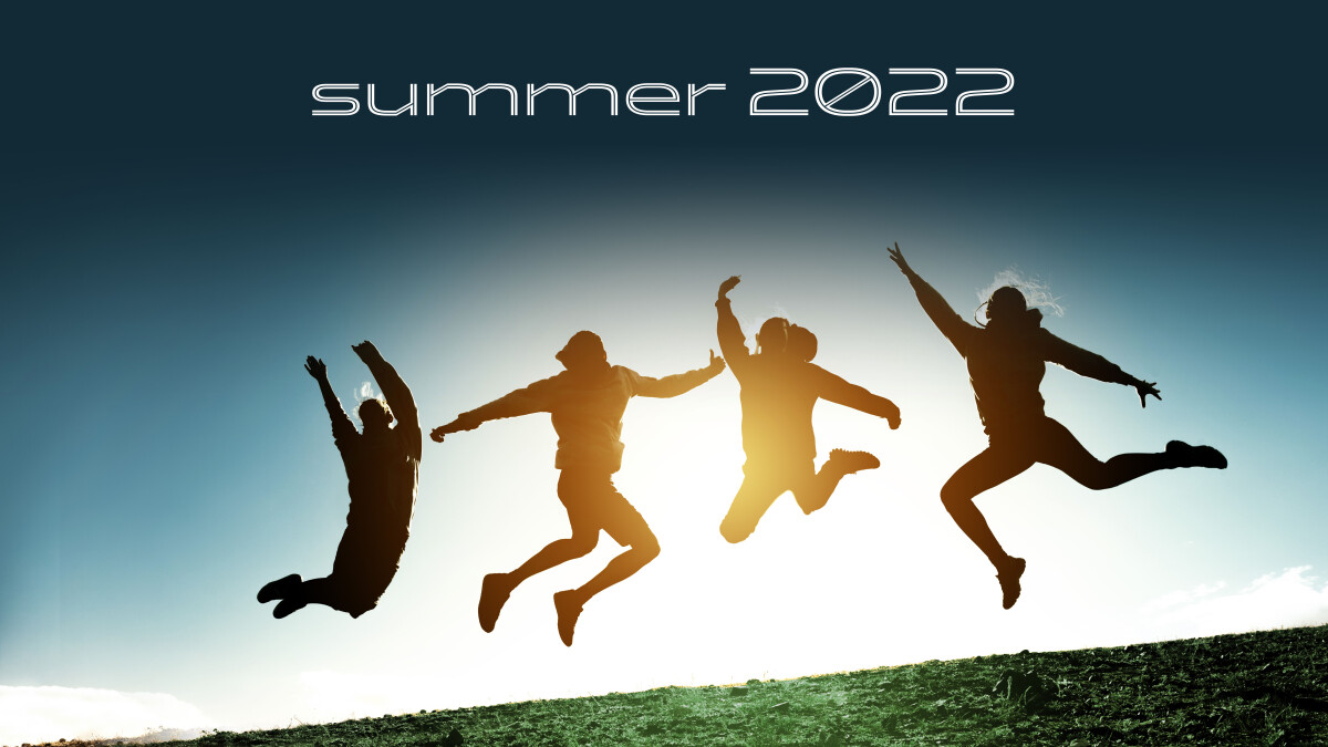 Middle School Summer Fun 2022!