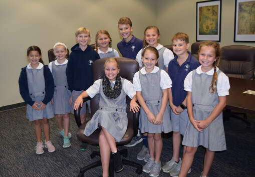 Lower School Student Council 2018-19