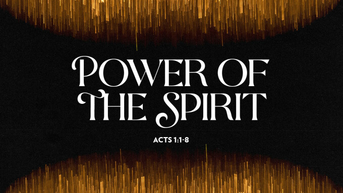 Power of the Spirit