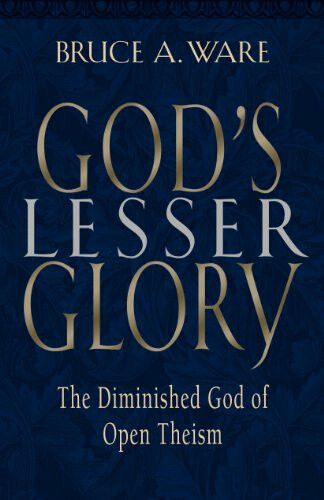 God's Lesser Glory