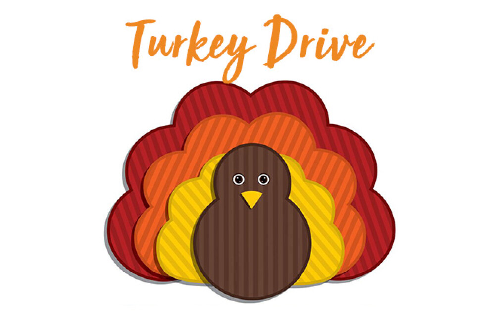 5th Annual Thanksgiving Turkey Drive  