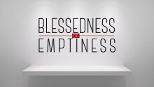 Blessedness of Emptiness