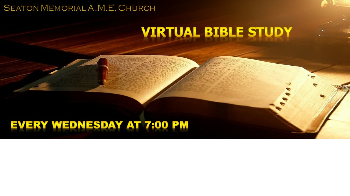 Virtual Bible Study