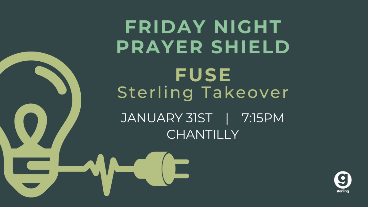 FUSE Prayer & Worship Night!