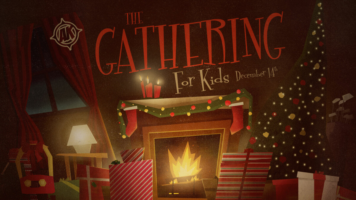The Gathering for Kids