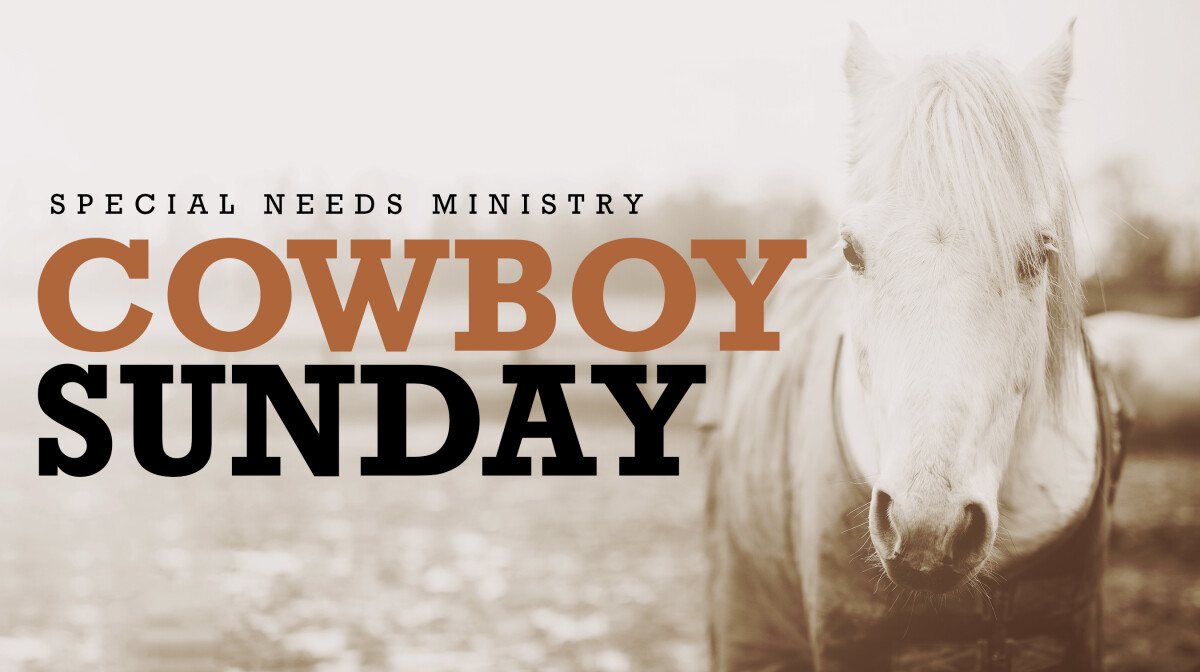 Cowboy Sunday
