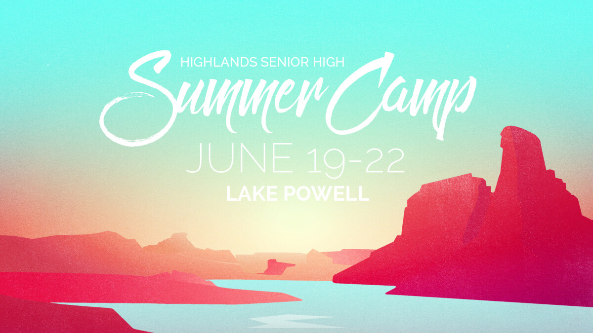Senior High Summer Camp