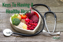 Keys To Having A Healthy Heart