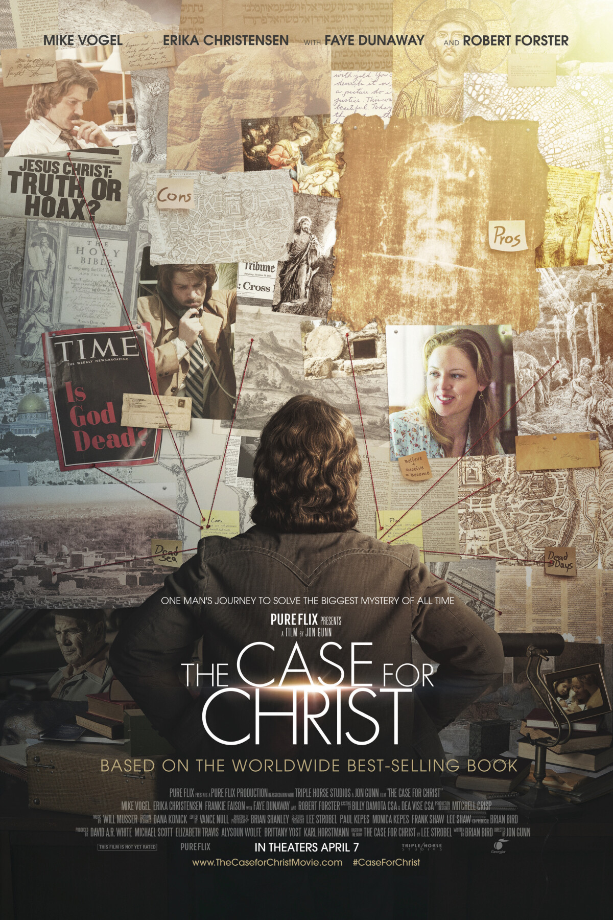 Case For Christ Movie Night 