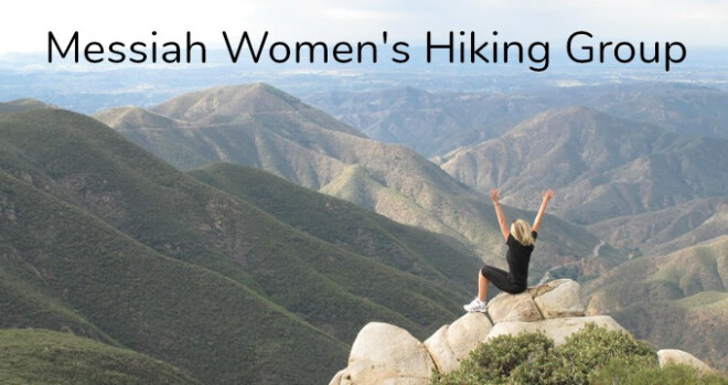 Women's Hiking Group