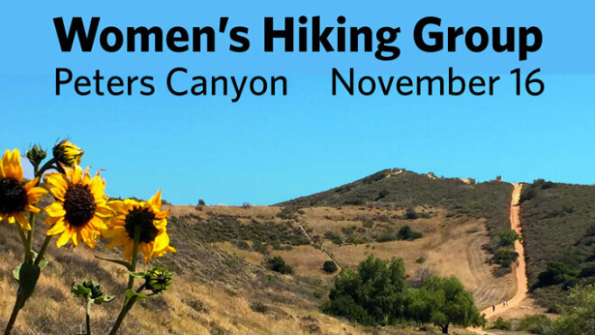 8am Women's Hike
