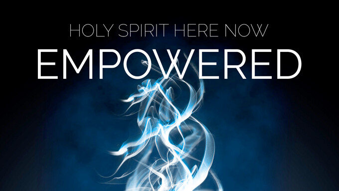 Holy Spirit Here Now