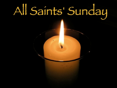 For All the Saints